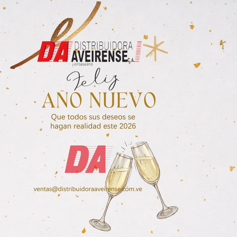 ¡Gracias por un 2025 inolvidable! Bienvenida la prosperidad del 2026!